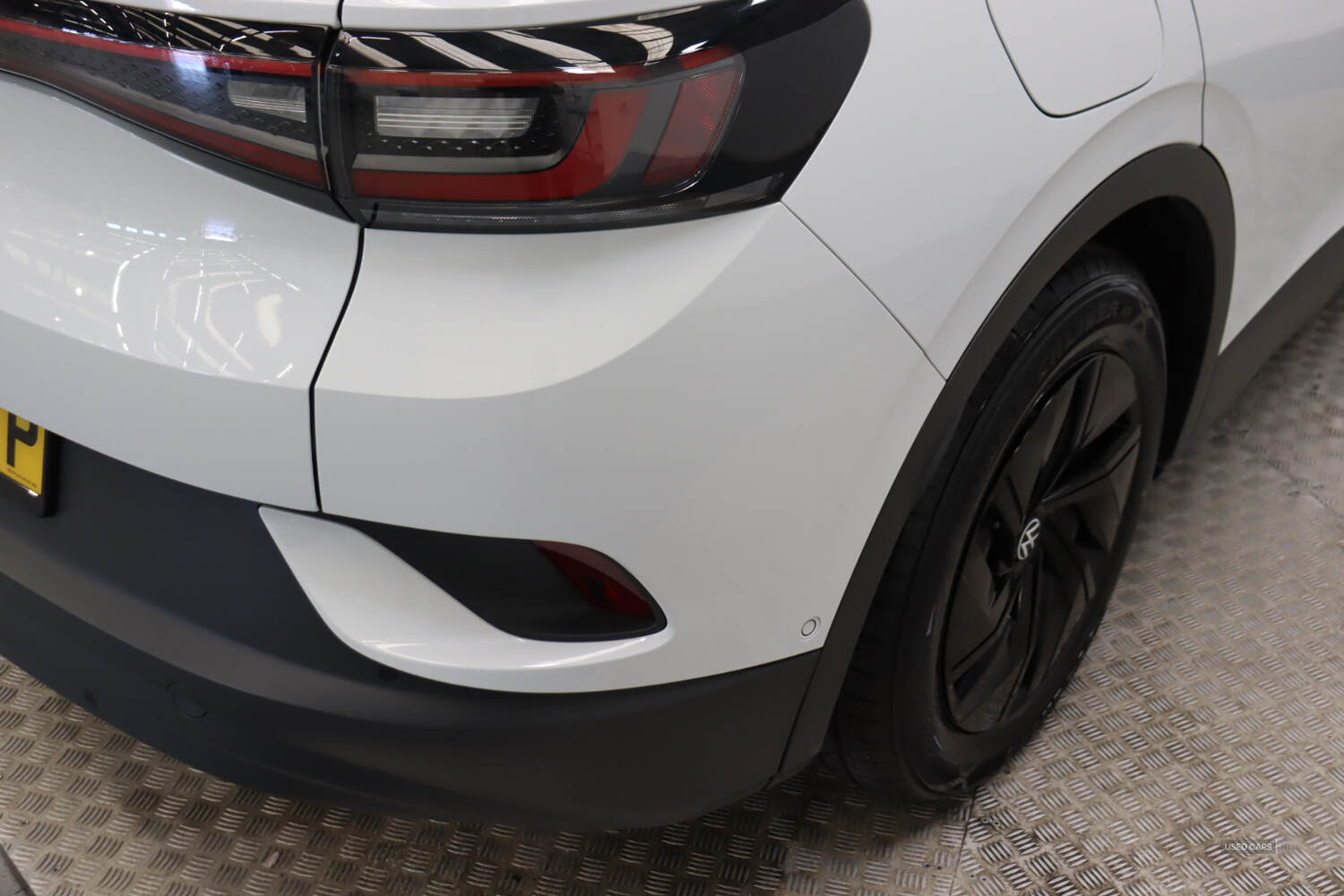 May 2022 Volkswagen ID.4 125kW Life Pure Performance 52kWh 5dr Auto