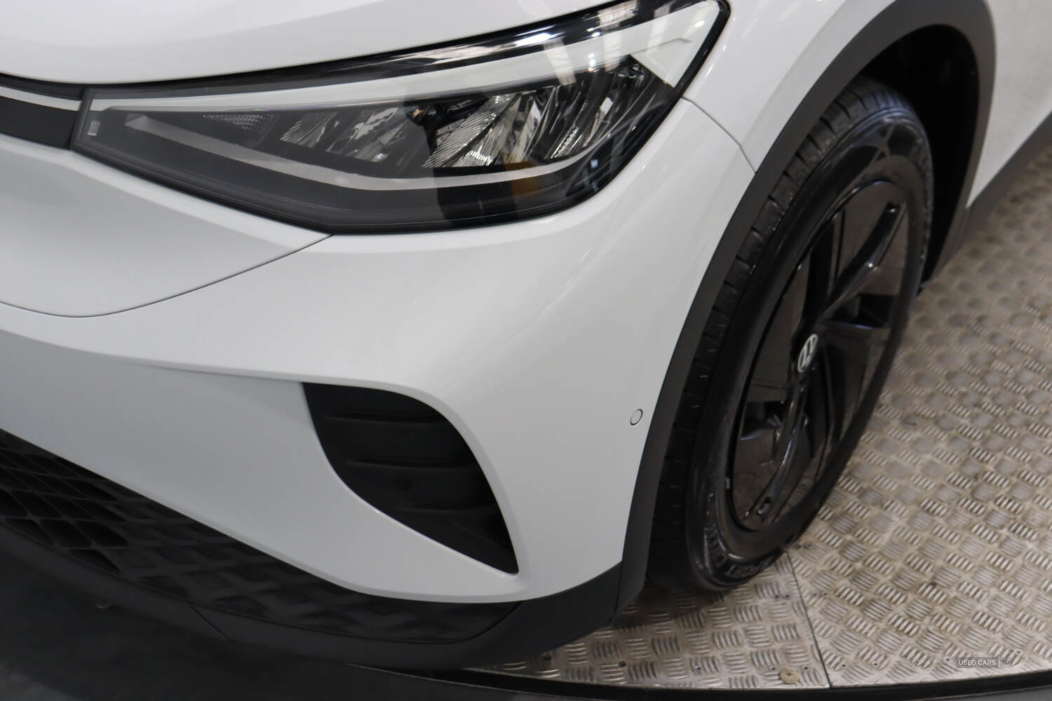 May 2022 Volkswagen ID.4 125kW Life Pure Performance 52kWh 5dr Auto
