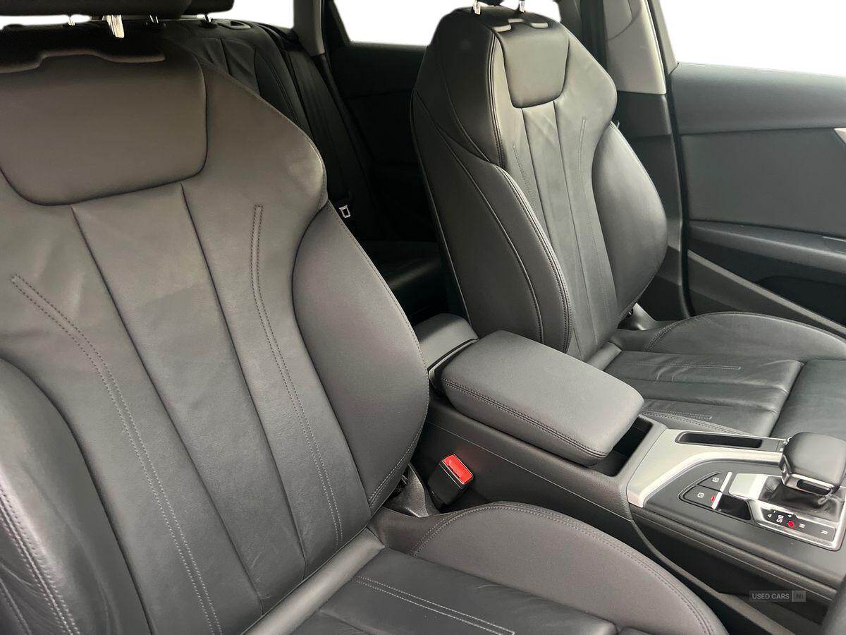 Nov 2021 Audi A4 35 TFSI Sport Edition 5dr S Tronic