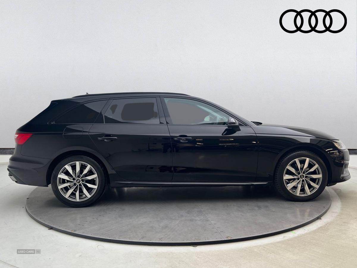 Nov 2021 Audi A4 35 TFSI Sport Edition 5dr S Tronic
