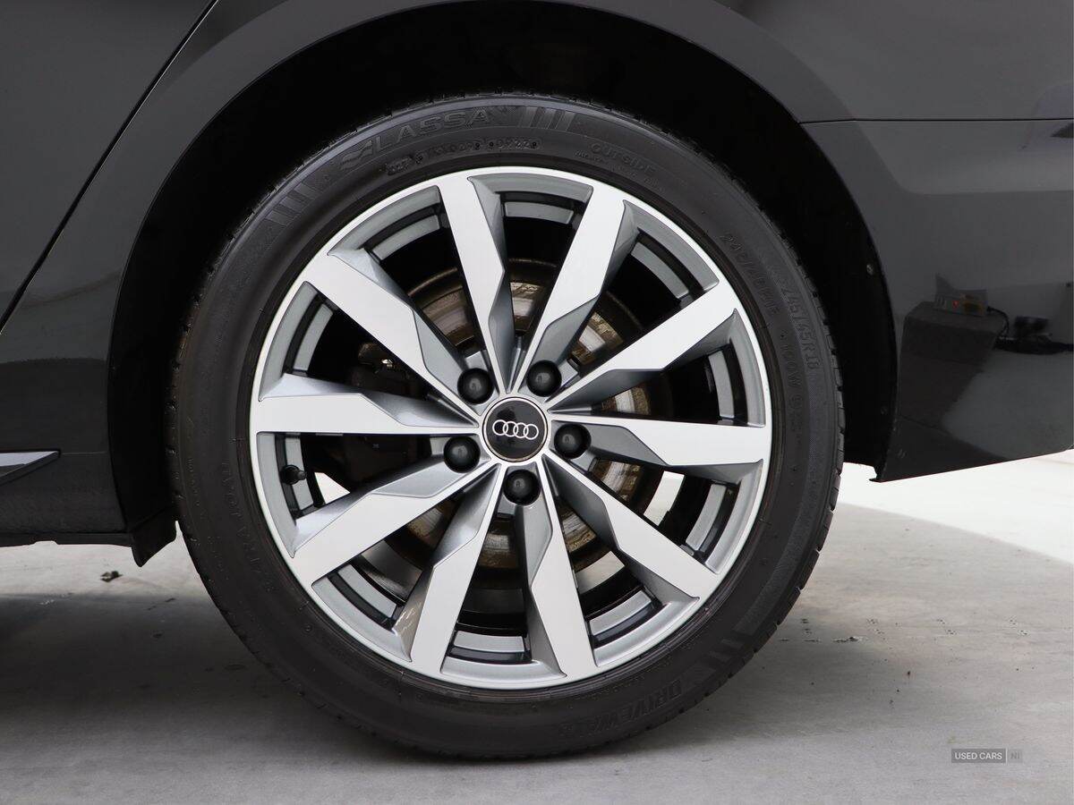 Nov 2021 Audi A4 35 TFSI Sport Edition 5dr S Tronic