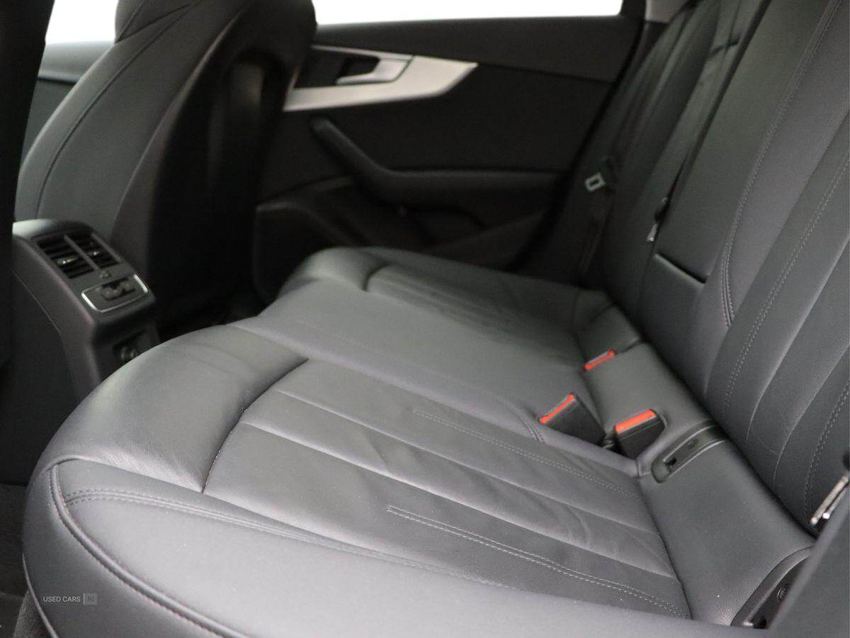 Nov 2021 Audi A4 35 TFSI Sport Edition 5dr S Tronic