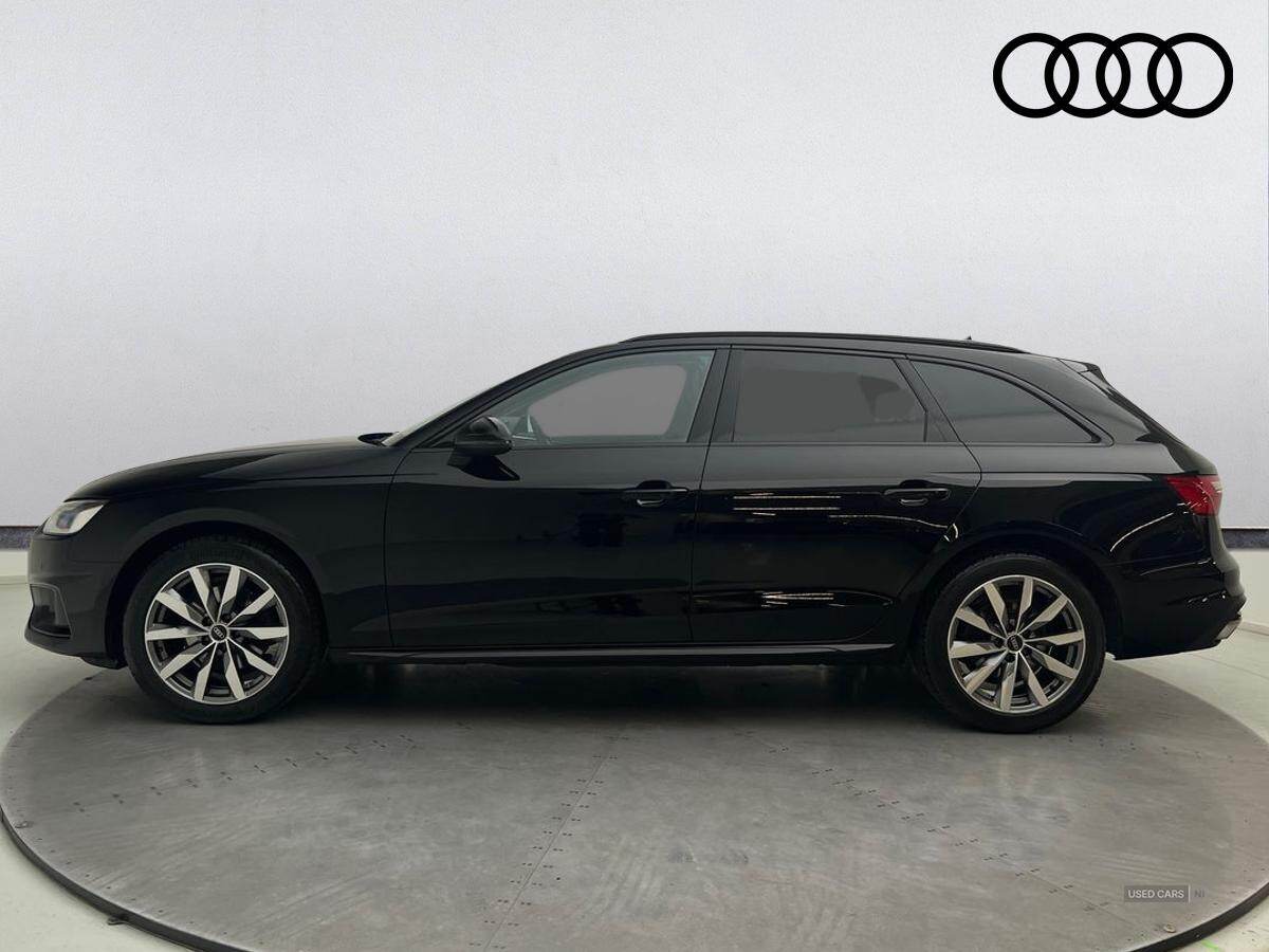 Nov 2021 Audi A4 35 TFSI Sport Edition 5dr S Tronic