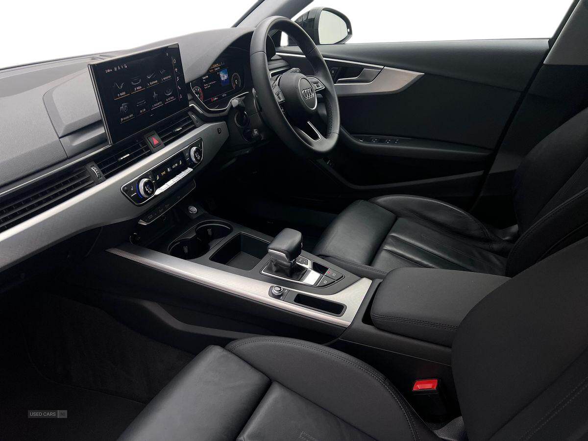 Nov 2021 Audi A4 35 TFSI Sport Edition 5dr S Tronic