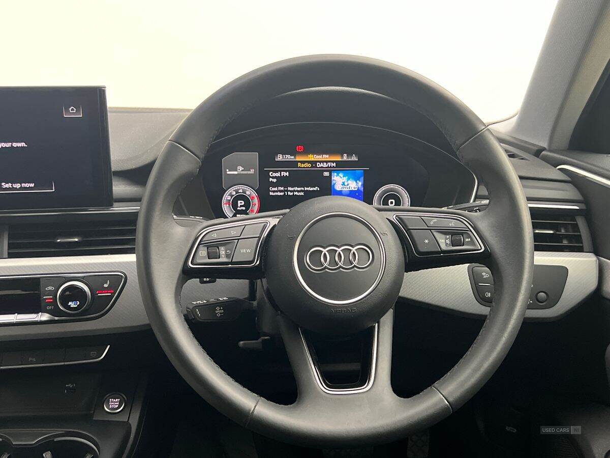 Nov 2021 Audi A4 35 TFSI Sport Edition 5dr S Tronic