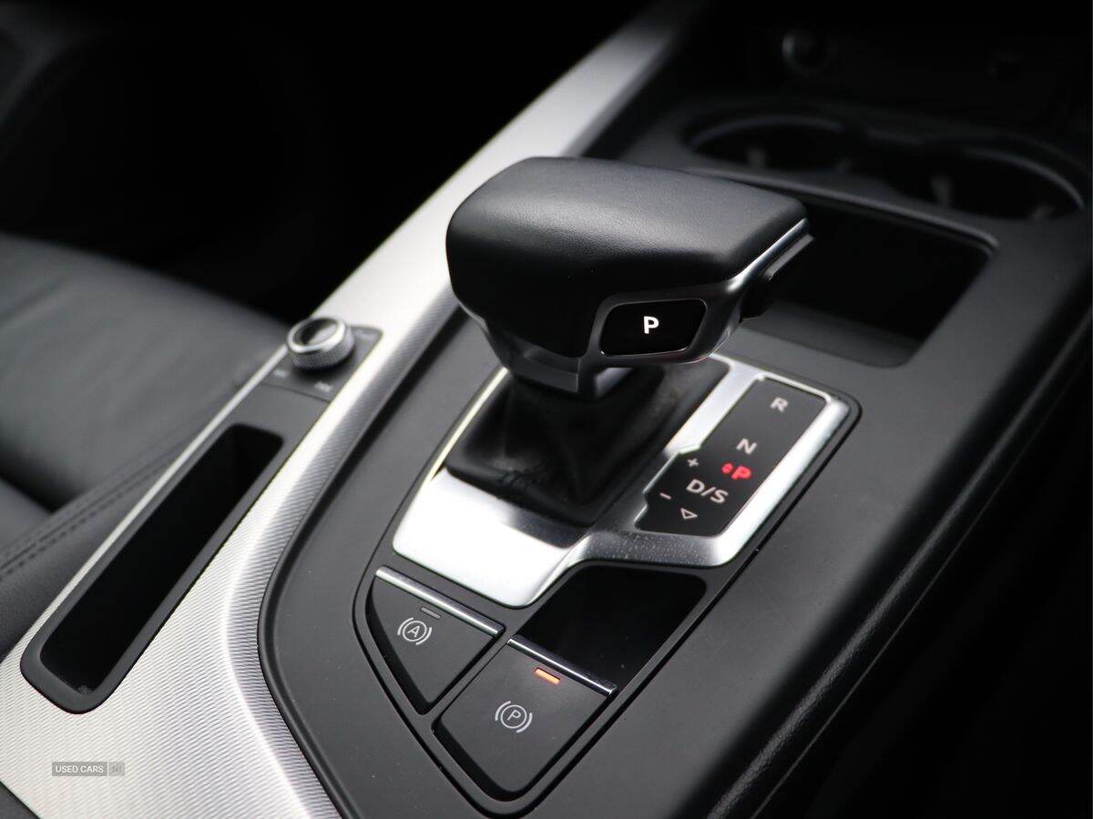 Nov 2021 Audi A4 35 TFSI Sport Edition 5dr S Tronic