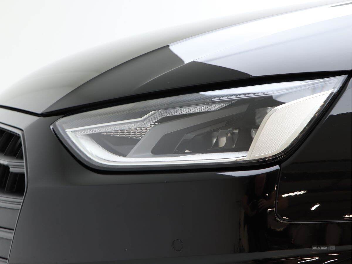 Nov 2021 Audi A4 35 TFSI Sport Edition 5dr S Tronic
