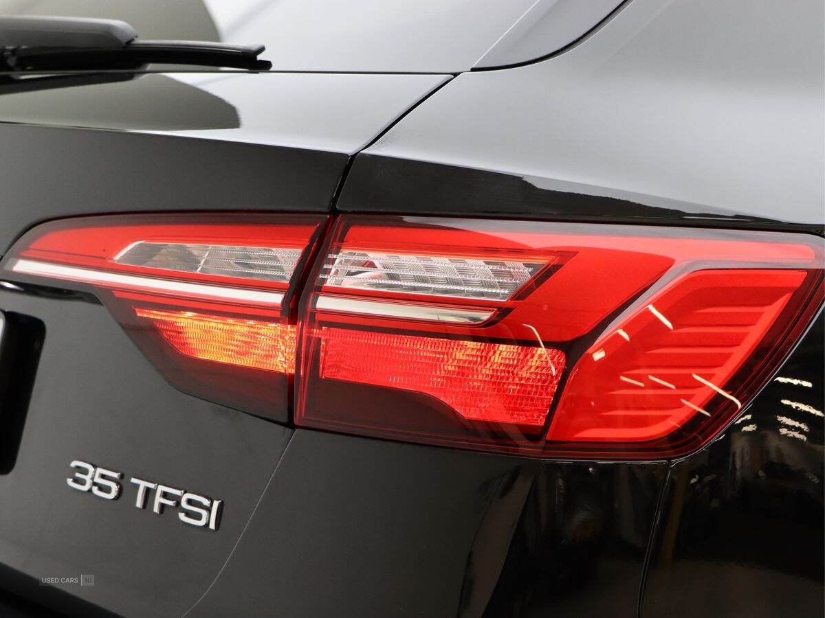 Nov 2021 Audi A4 35 TFSI Sport Edition 5dr S Tronic