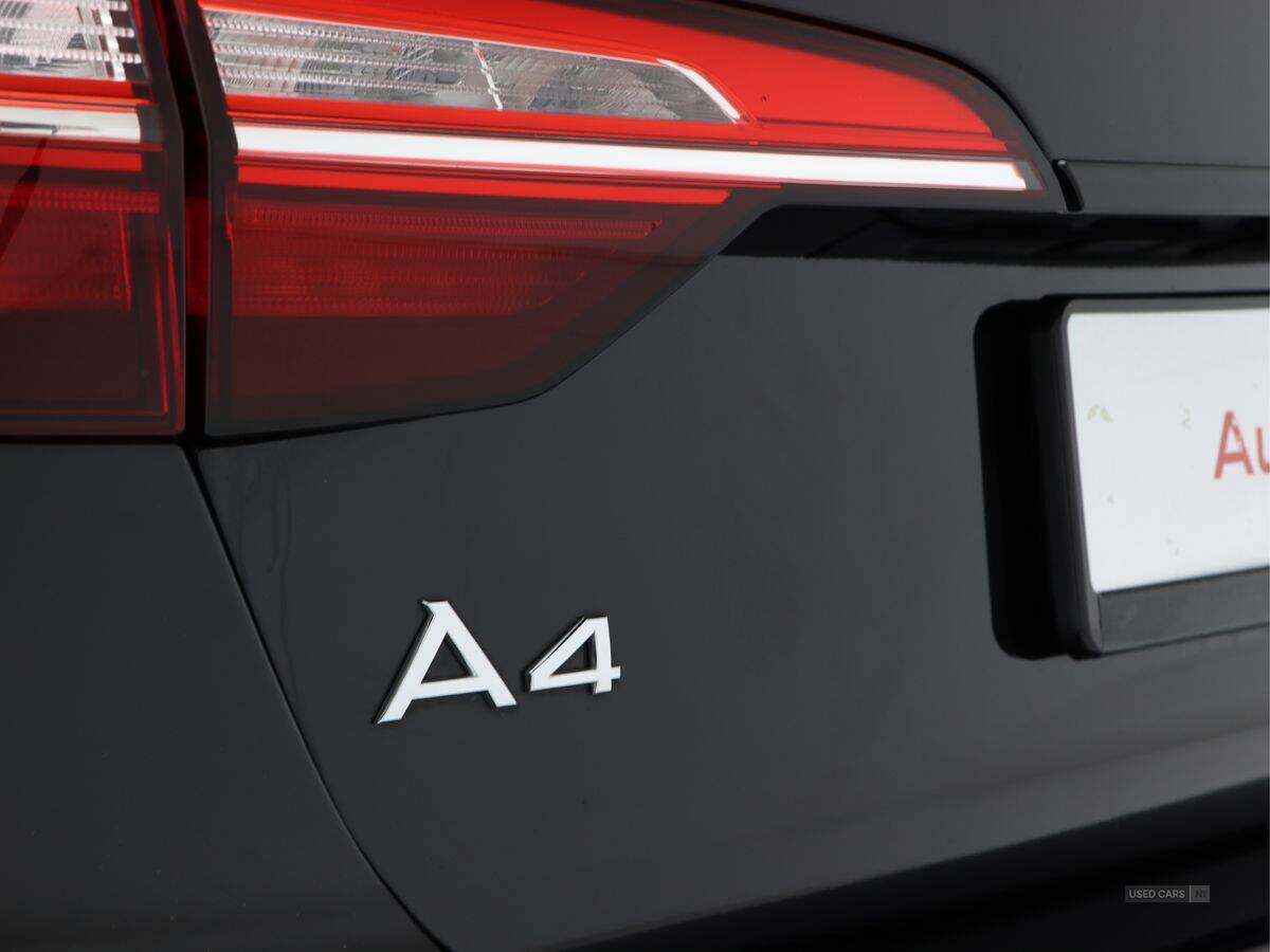 Nov 2021 Audi A4 35 TFSI Sport Edition 5dr S Tronic