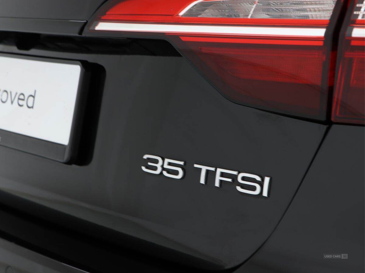 Nov 2021 Audi A4 35 TFSI Sport Edition 5dr S Tronic