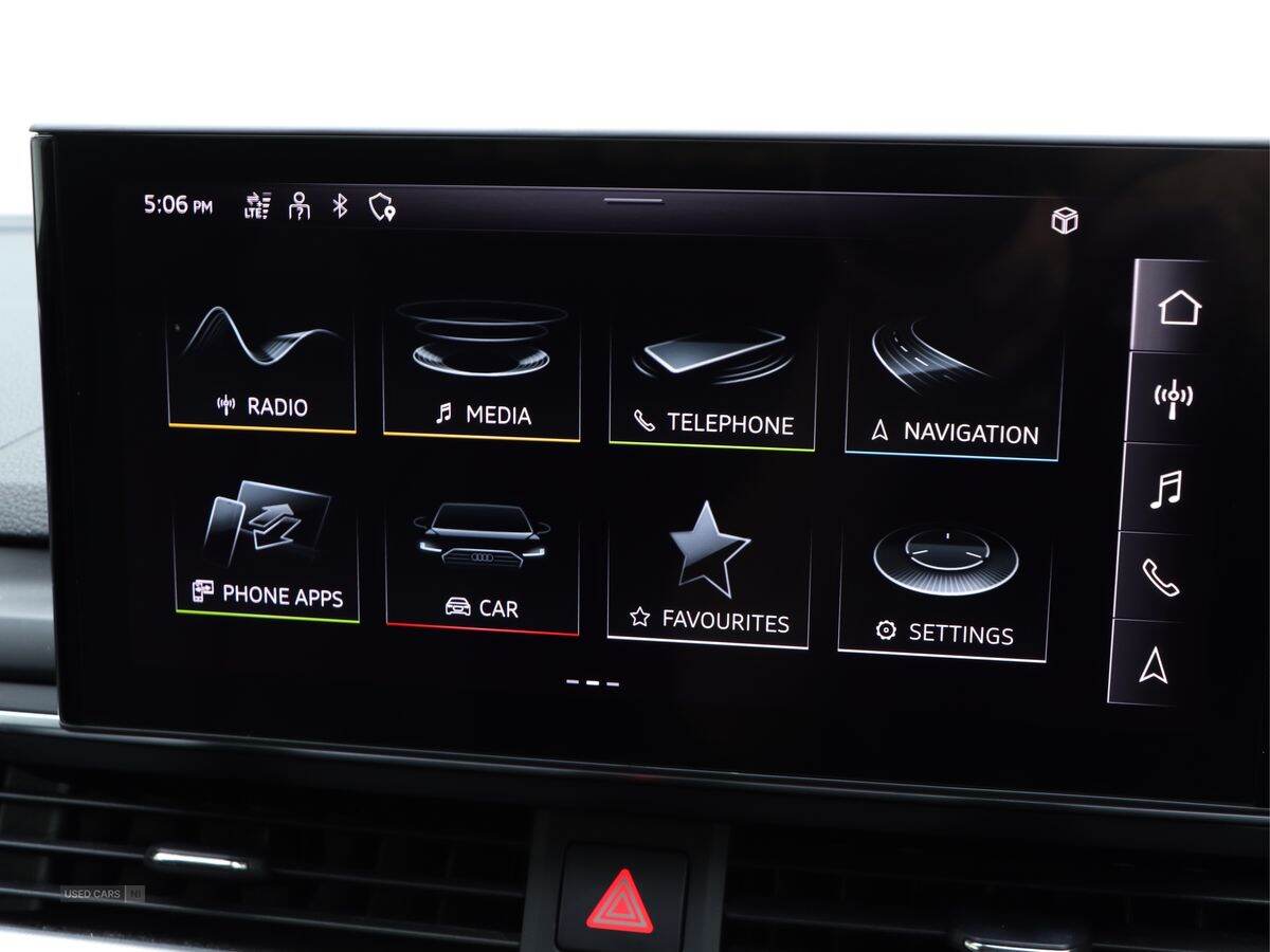 Nov 2021 Audi A4 35 TFSI Sport Edition 5dr S Tronic