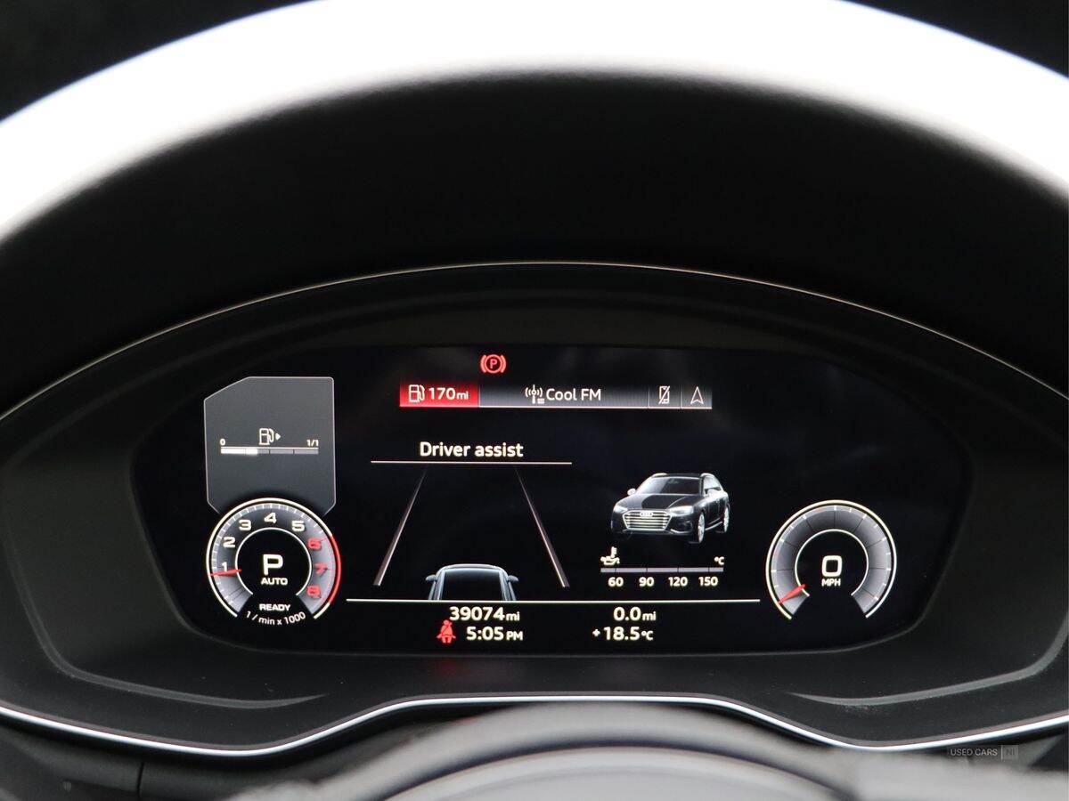 Nov 2021 Audi A4 35 TFSI Sport Edition 5dr S Tronic
