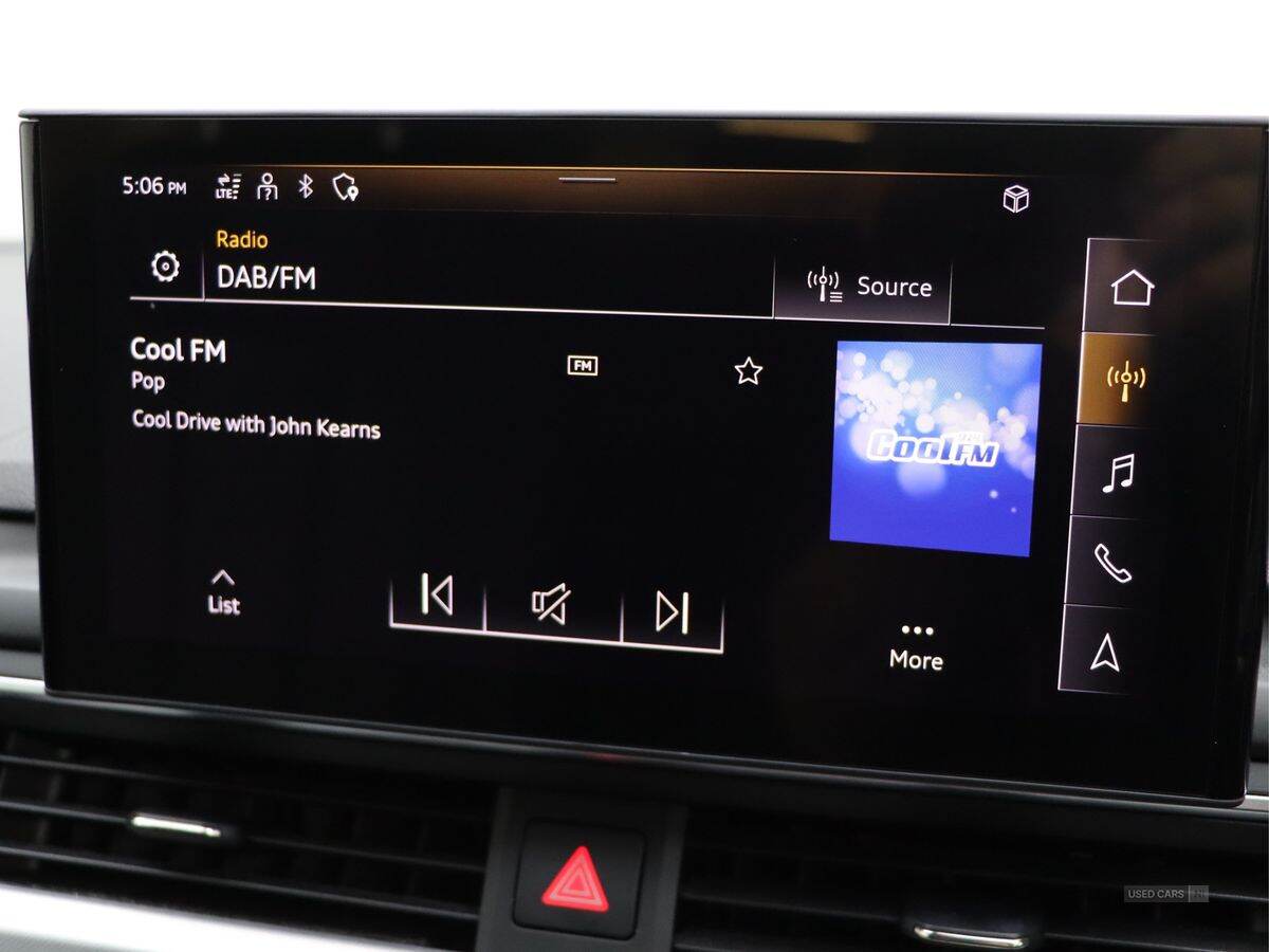 Nov 2021 Audi A4 35 TFSI Sport Edition 5dr S Tronic