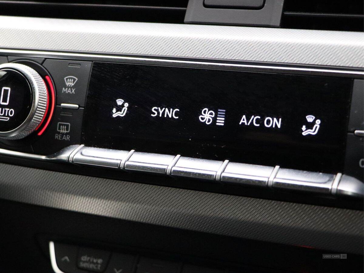 Nov 2021 Audi A4 35 TFSI Sport Edition 5dr S Tronic