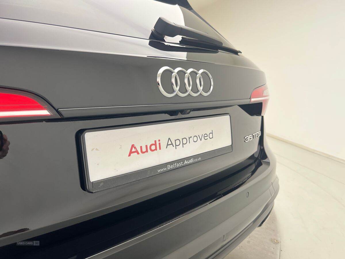 Nov 2021 Audi A4 35 TFSI Sport Edition 5dr S Tronic