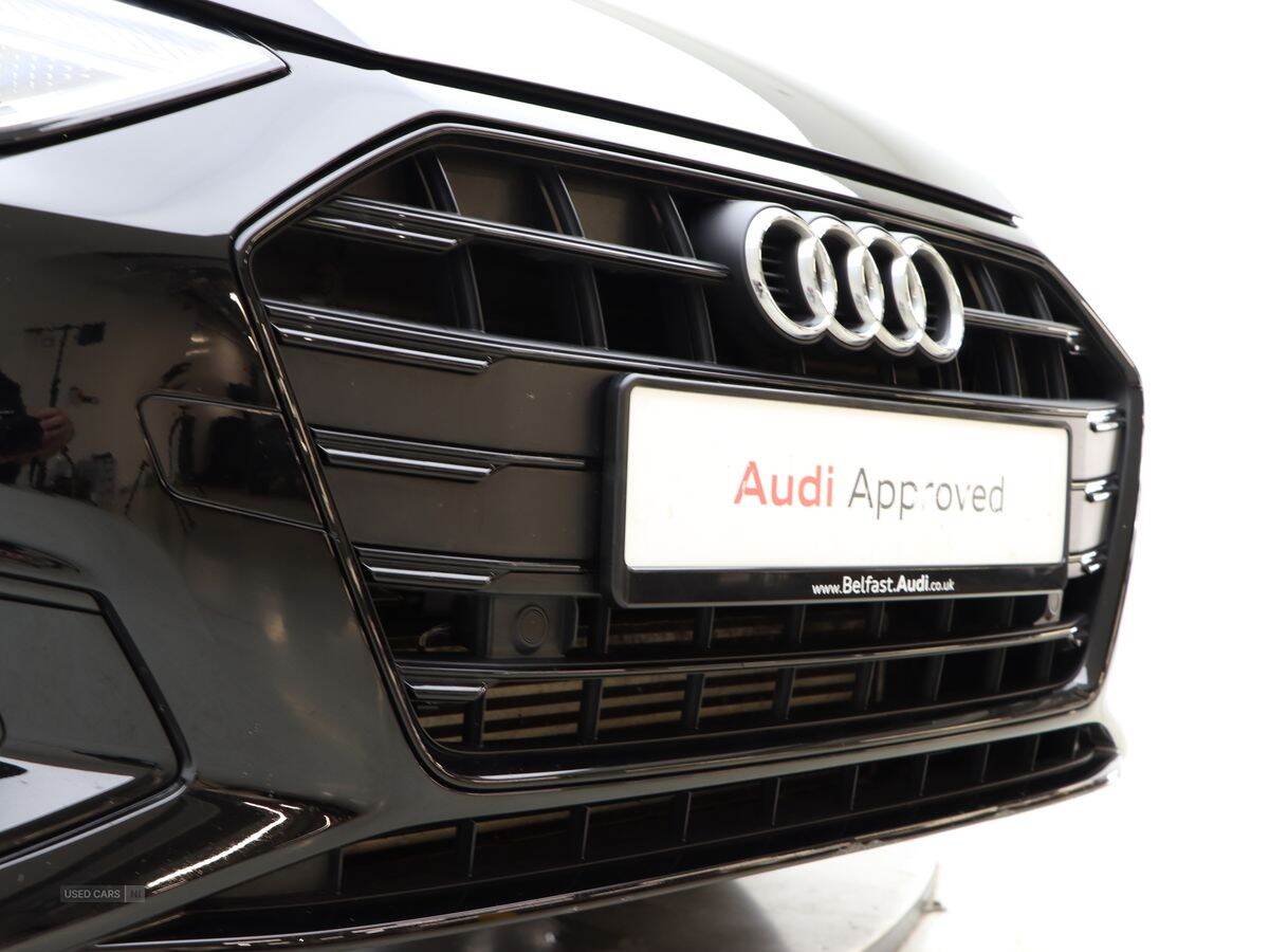 Nov 2021 Audi A4 35 TFSI Sport Edition 5dr S Tronic