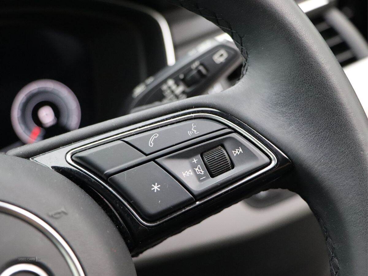 Nov 2021 Audi A4 35 TFSI Sport Edition 5dr S Tronic