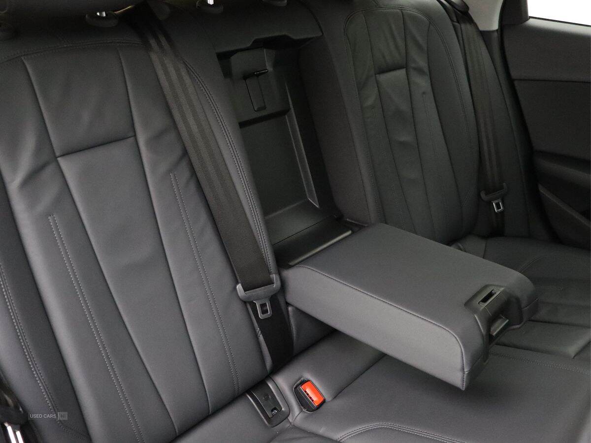 Nov 2021 Audi A4 35 TFSI Sport Edition 5dr S Tronic