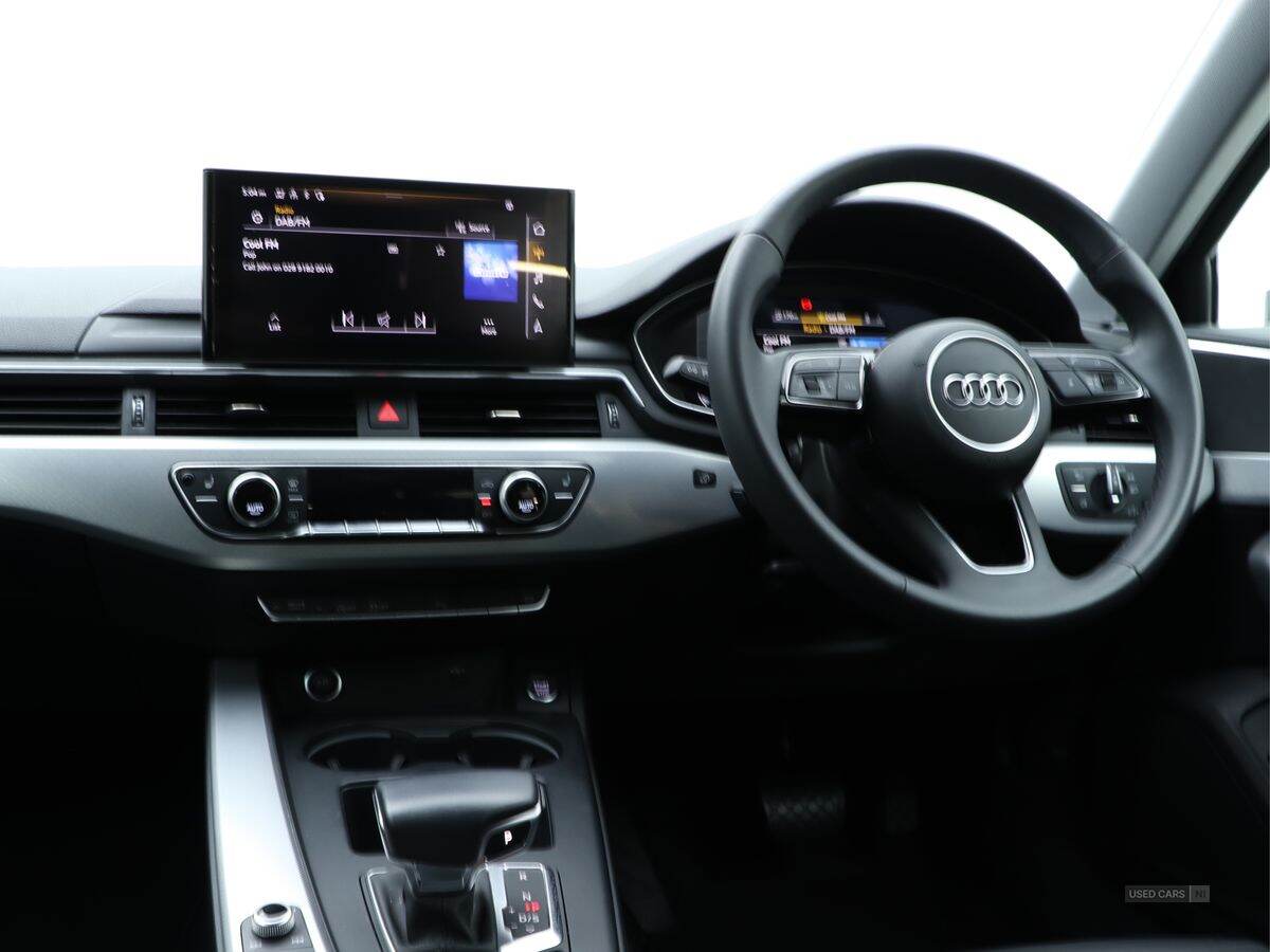 Nov 2021 Audi A4 35 TFSI Sport Edition 5dr S Tronic