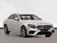 Mercedes-Benz E-Class E 200 AMG Line 4dr 9G-Tronic in Antrim