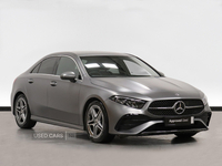 Mercedes-Benz A-Class A180 AMG Line Executive 4dr Auto in Antrim
