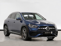 Mercedes-Benz GLA 200 AMG Line Premium 5dr Auto in Antrim