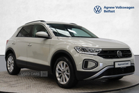 Volkswagen T-Roc 1.0 TSI 115 Match 5dr in Antrim