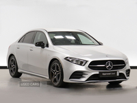 Mercedes-Benz A-Class A200d AMG Line Executive Edition 4dr Auto in Antrim