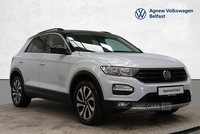 Volkswagen T-Roc 1.5 TSI EVO Active 5dr DSG in Antrim
