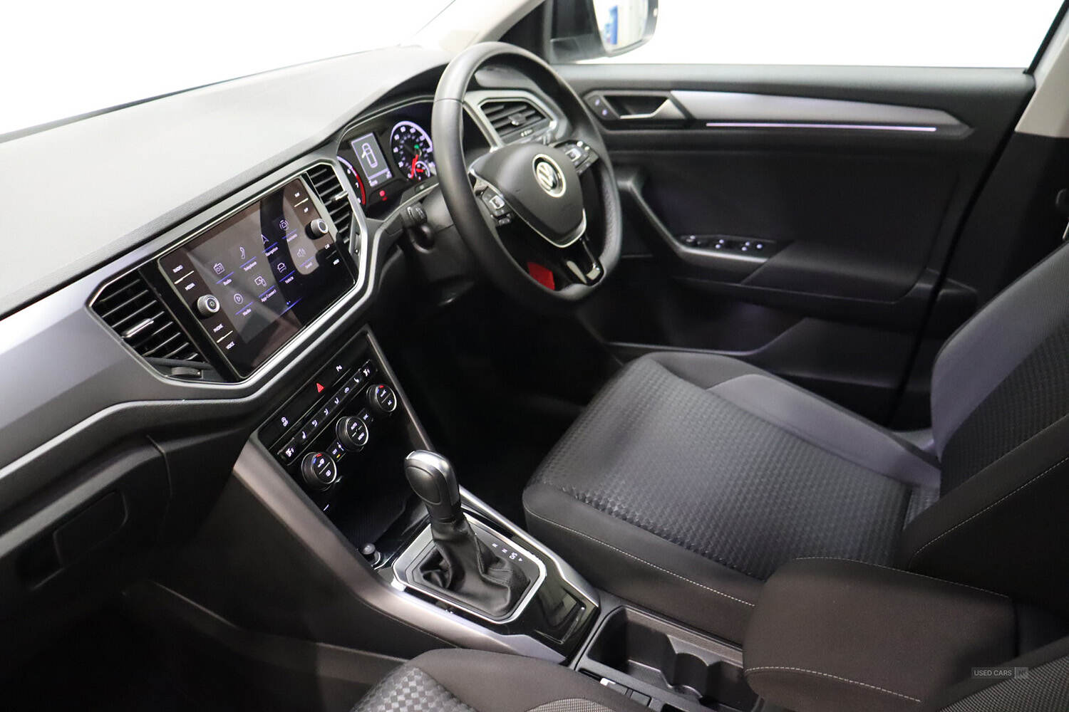 Jan 2022 Volkswagen T-Roc 1.5 TSI EVO Active 5dr DSG