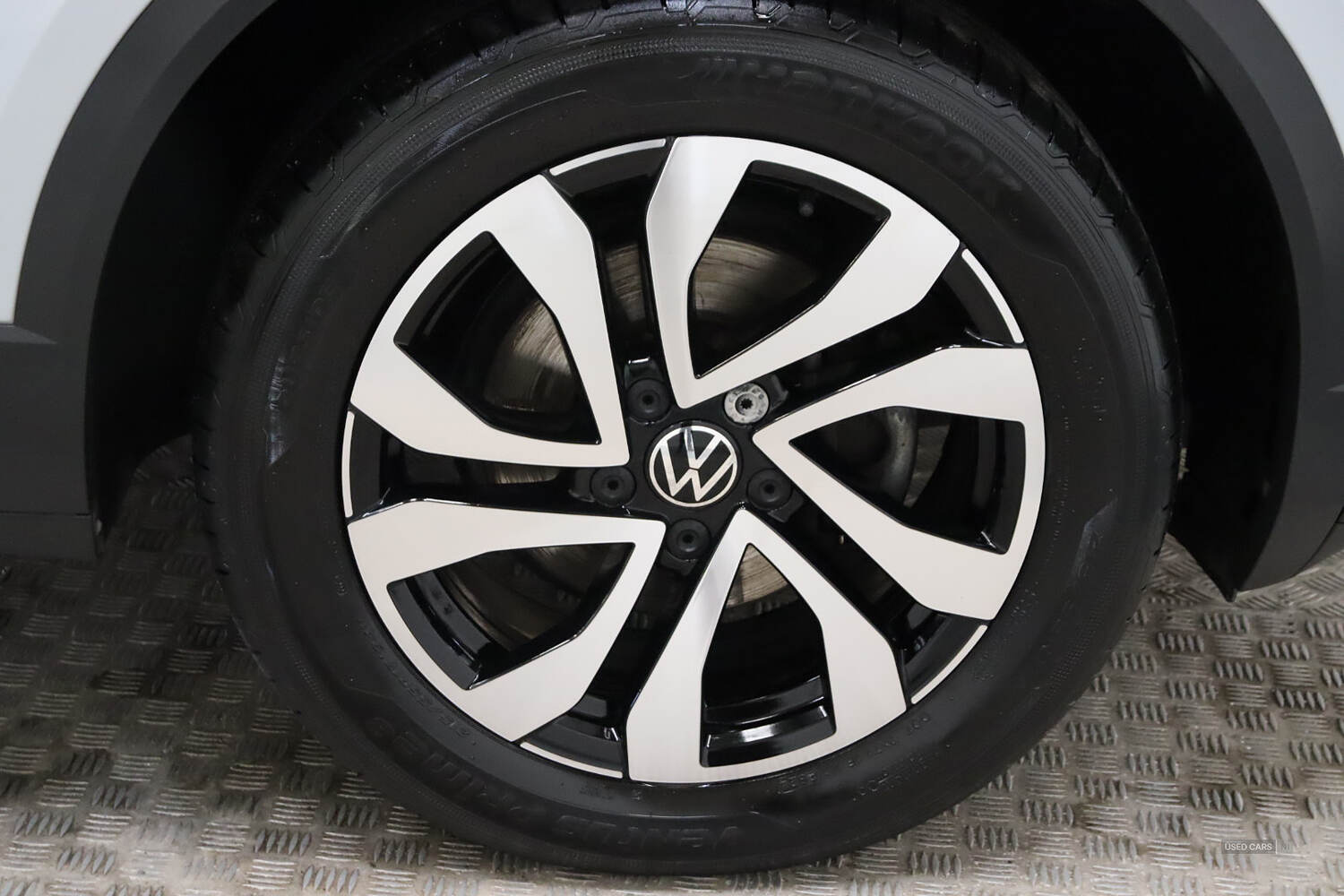 Jan 2022 Volkswagen T-Roc 1.5 TSI EVO Active 5dr DSG