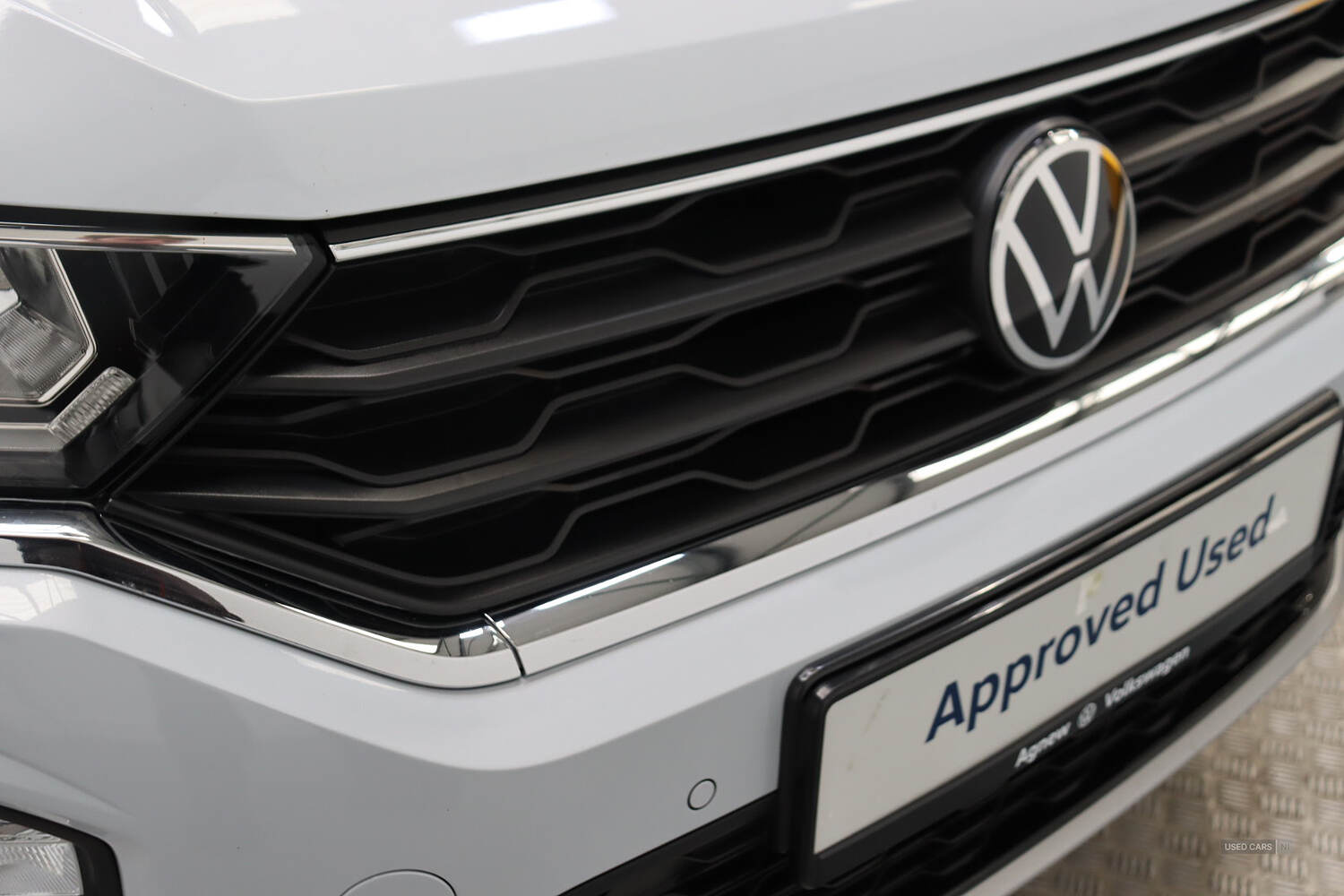 Jan 2022 Volkswagen T-Roc 1.5 TSI EVO Active 5dr DSG