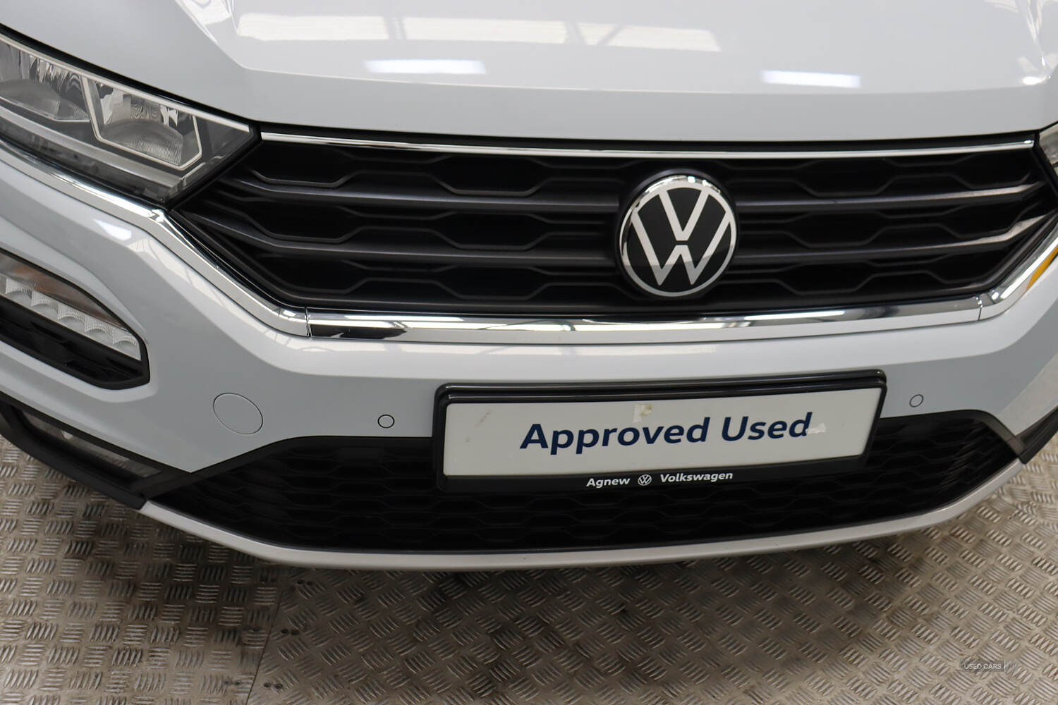 Jan 2022 Volkswagen T-Roc 1.5 TSI EVO Active 5dr DSG