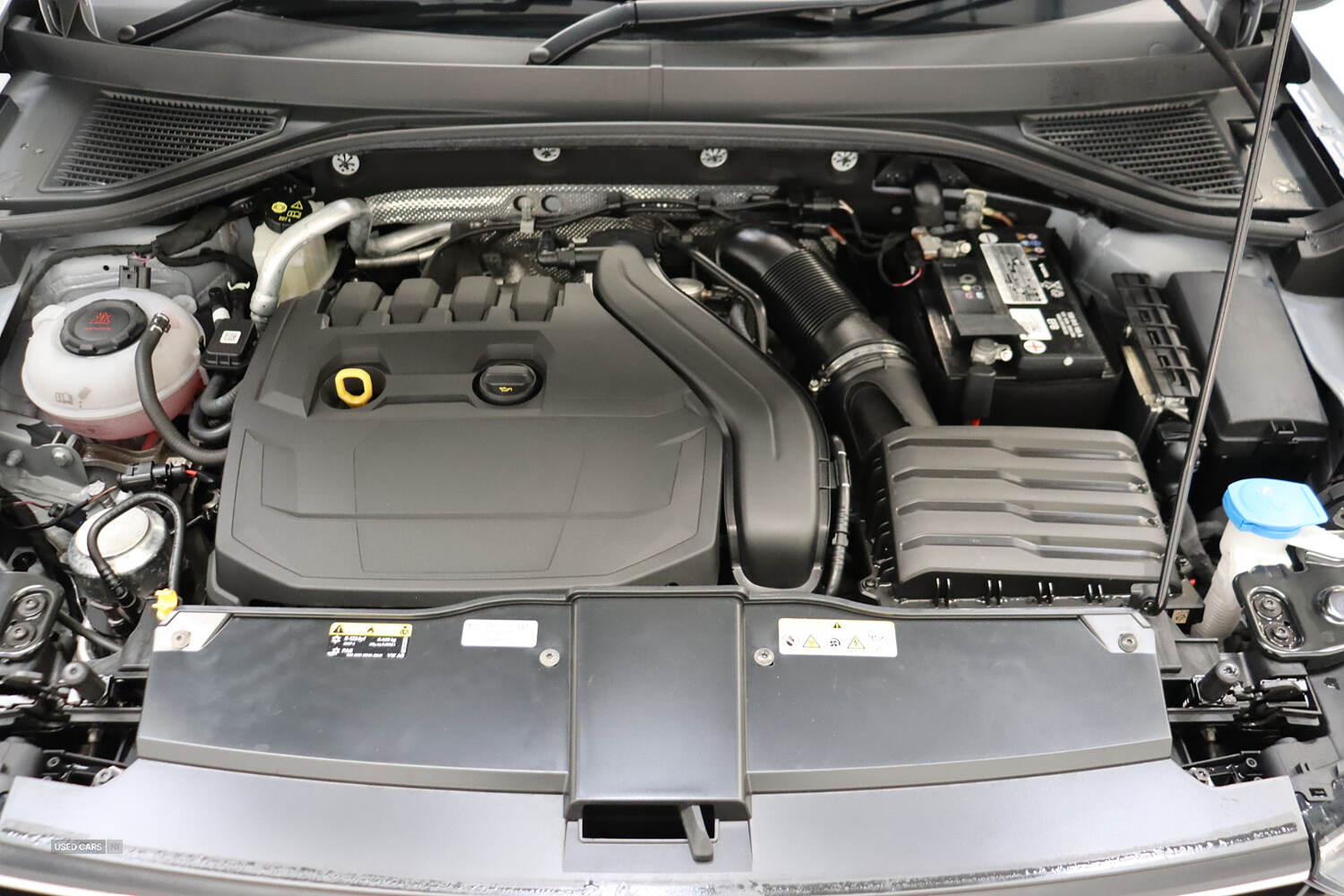 Jan 2022 Volkswagen T-Roc 1.5 TSI EVO Active 5dr DSG