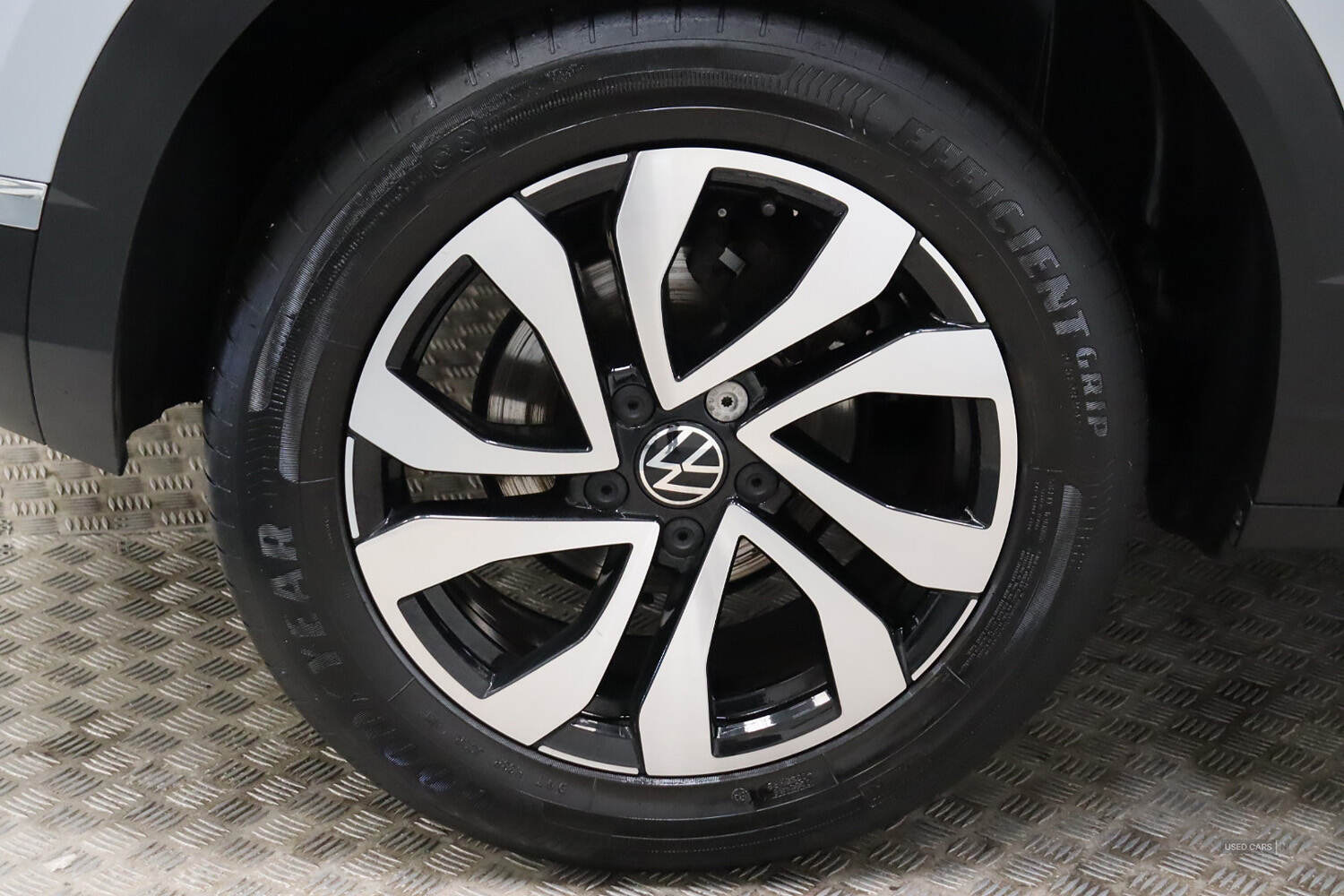 Jan 2022 Volkswagen T-Roc 1.5 TSI EVO Active 5dr DSG