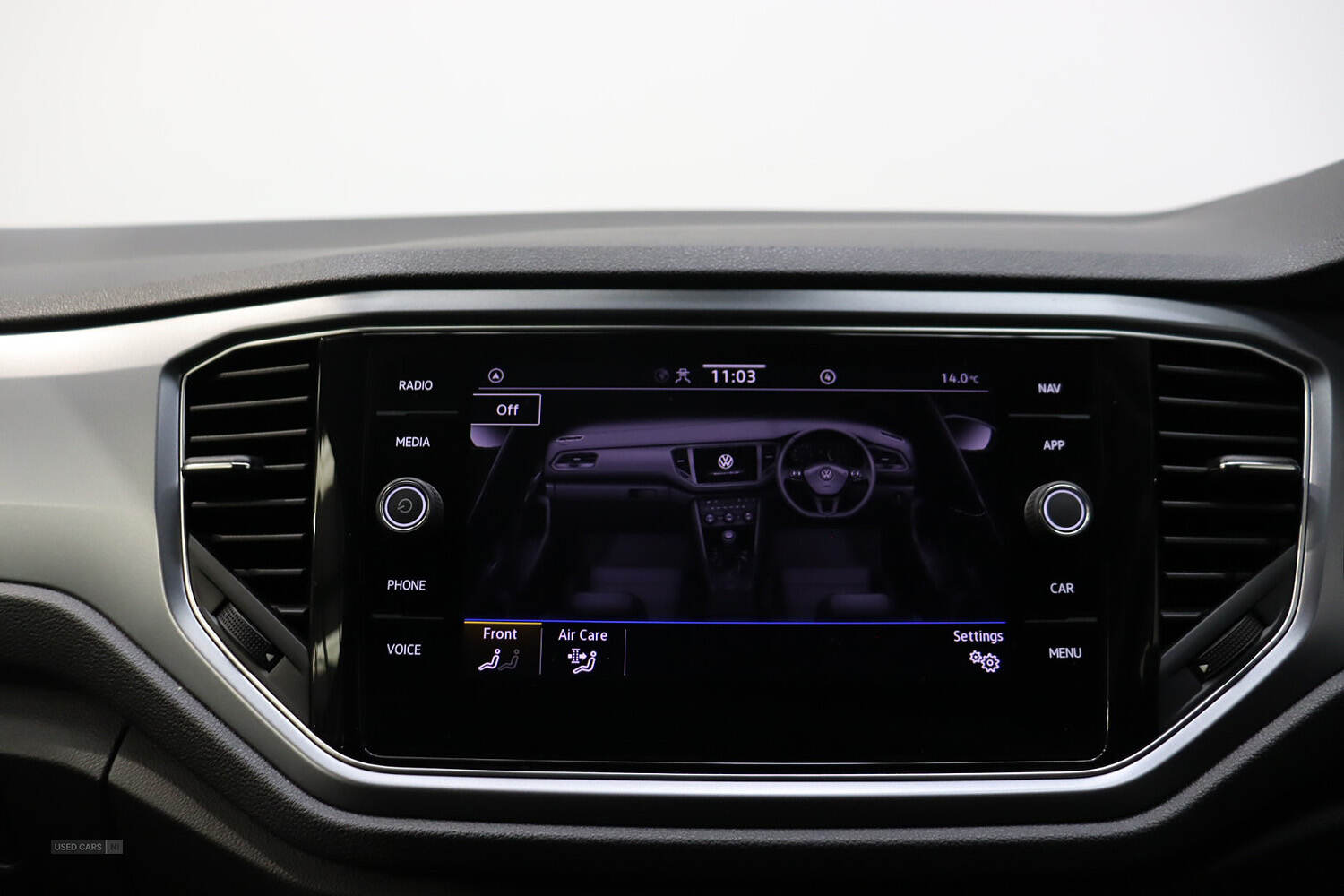 Jan 2022 Volkswagen T-Roc 1.5 TSI EVO Active 5dr DSG