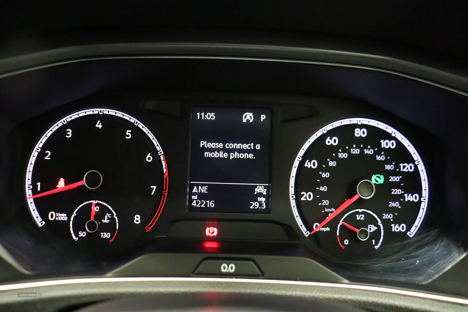 Jan 2022 Volkswagen T-Roc 1.5 TSI EVO Active 5dr DSG
