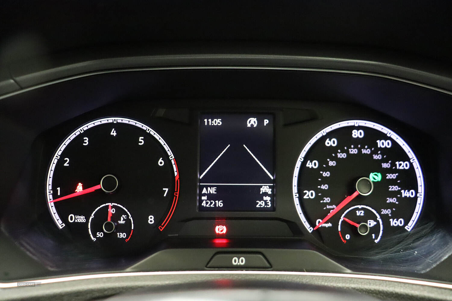 Jan 2022 Volkswagen T-Roc 1.5 TSI EVO Active 5dr DSG