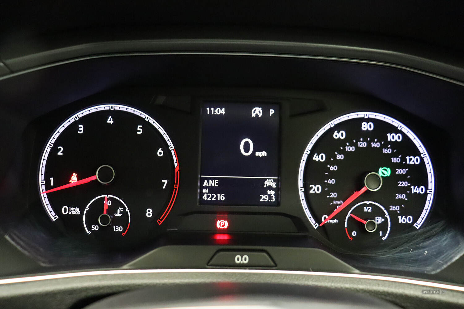 Jan 2022 Volkswagen T-Roc 1.5 TSI EVO Active 5dr DSG