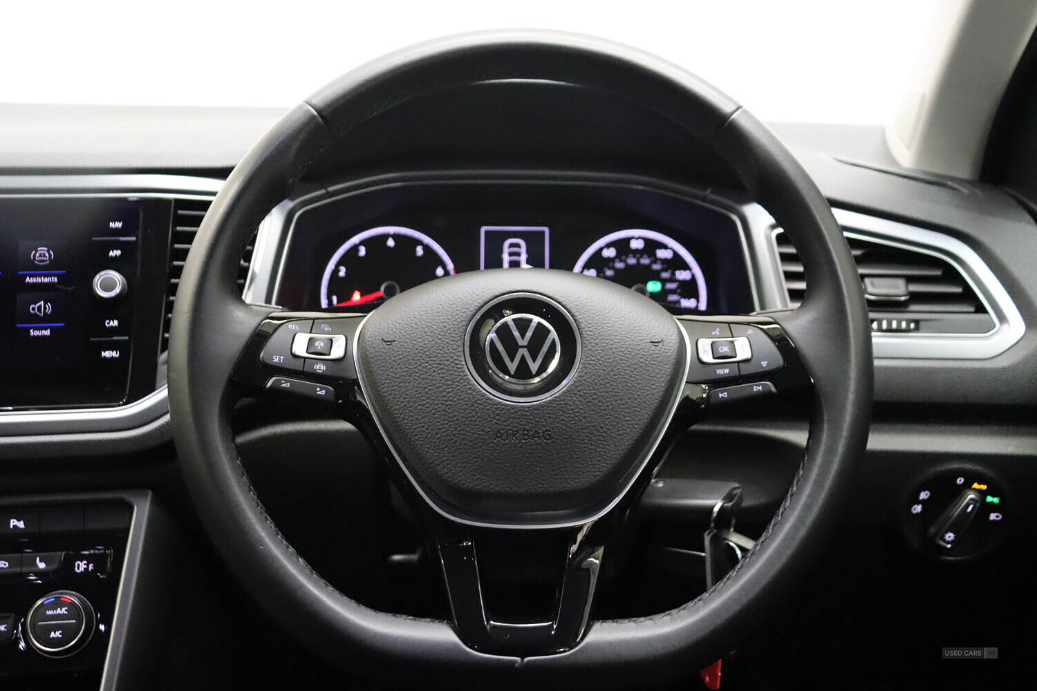Jan 2022 Volkswagen T-Roc 1.5 TSI EVO Active 5dr DSG