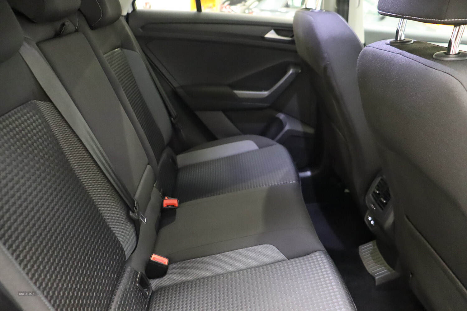 Jan 2022 Volkswagen T-Roc 1.5 TSI EVO Active 5dr DSG