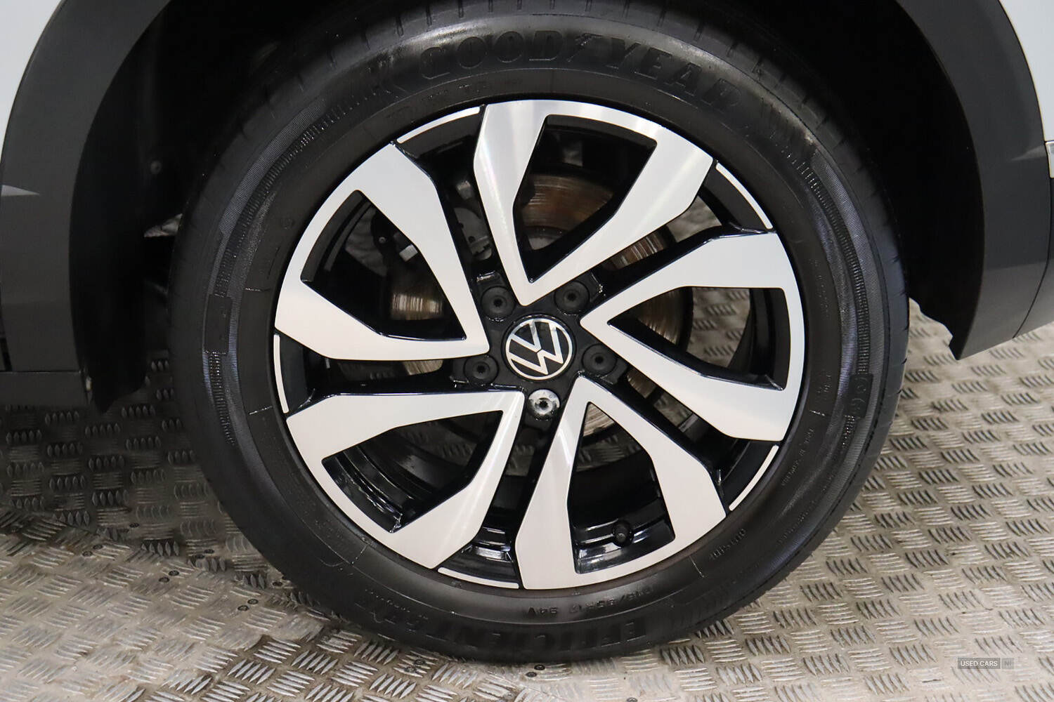 Jan 2022 Volkswagen T-Roc 1.5 TSI EVO Active 5dr DSG
