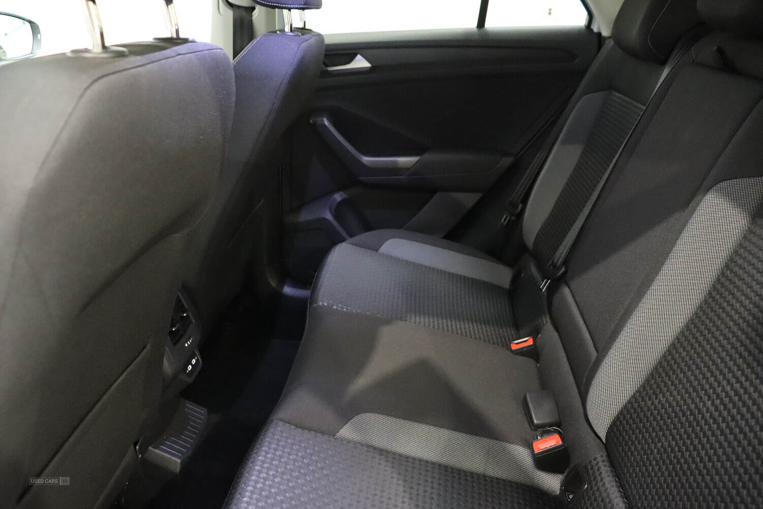 Jan 2022 Volkswagen T-Roc 1.5 TSI EVO Active 5dr DSG