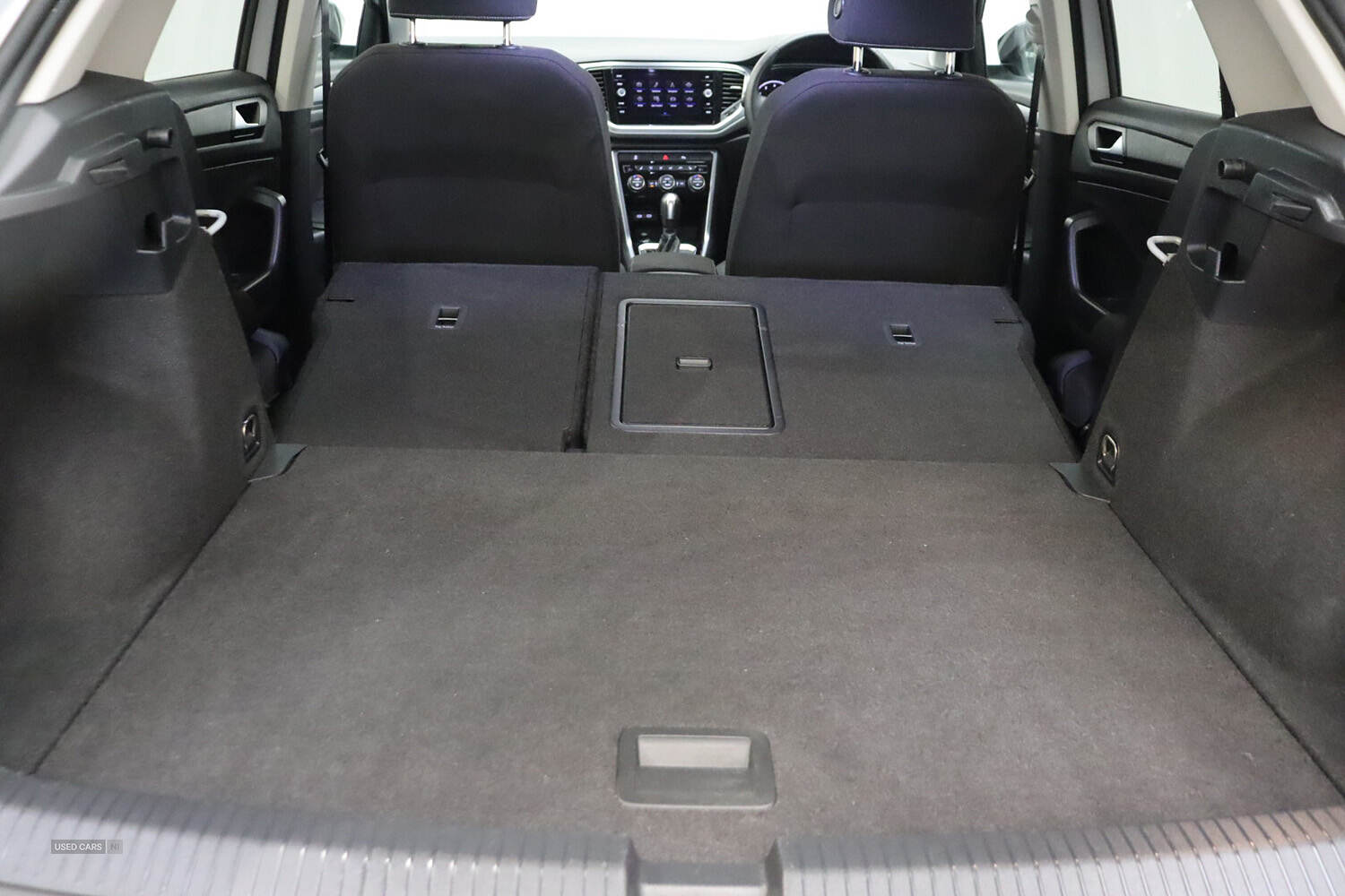 Jan 2022 Volkswagen T-Roc 1.5 TSI EVO Active 5dr DSG