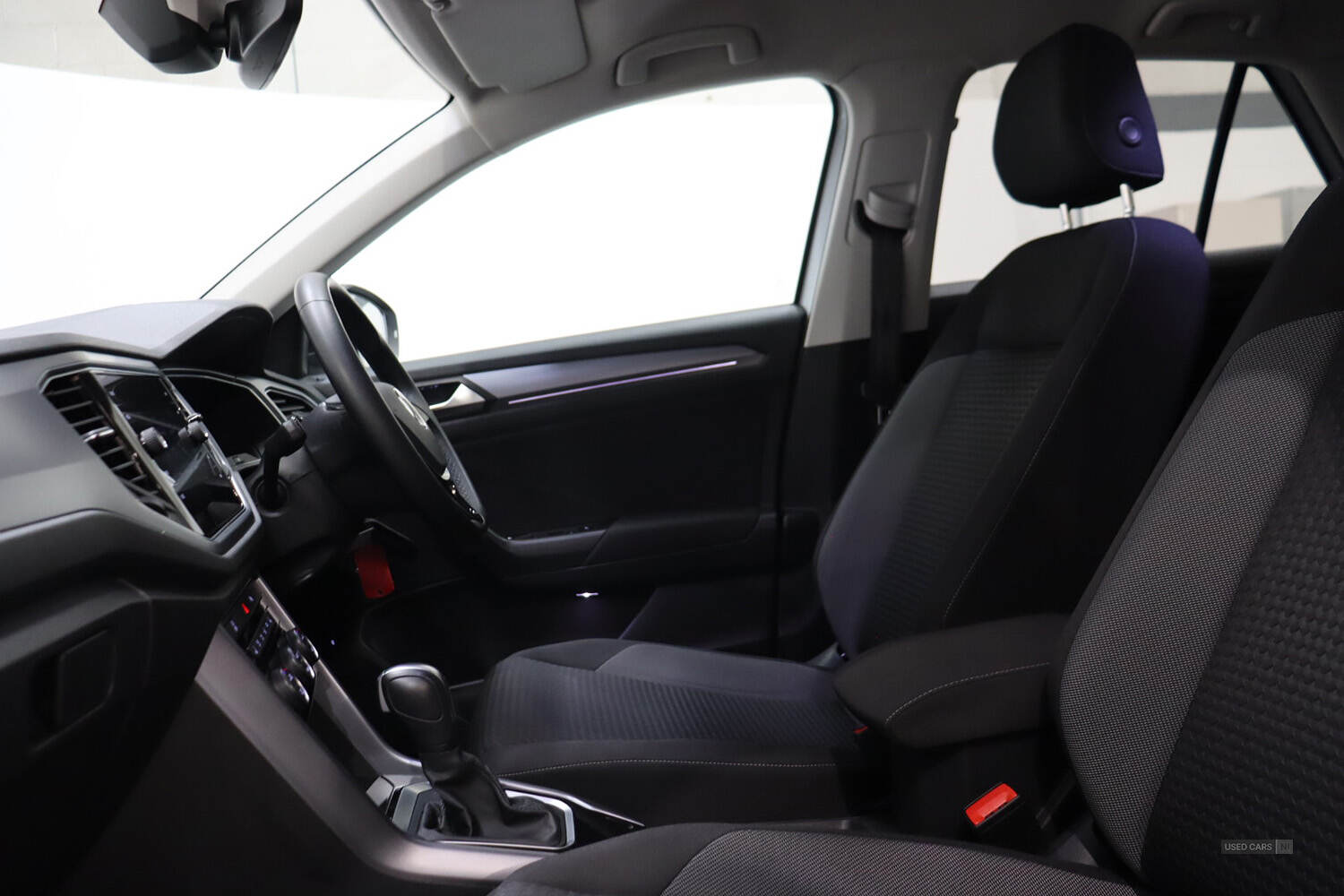 Jan 2022 Volkswagen T-Roc 1.5 TSI EVO Active 5dr DSG