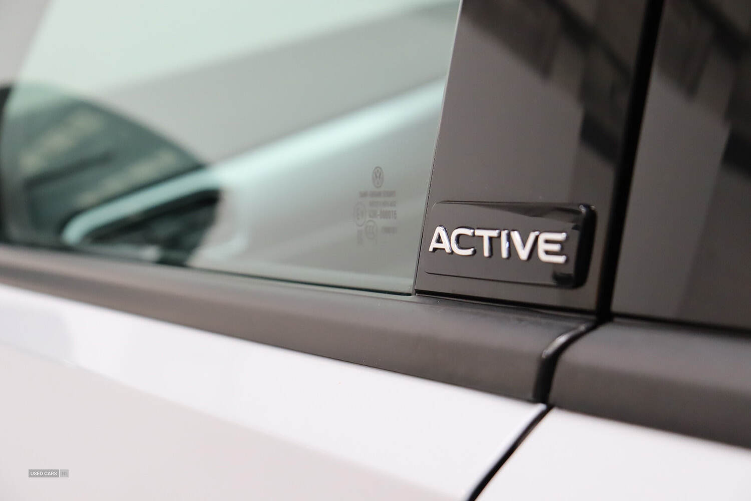 Jan 2022 Volkswagen T-Roc 1.5 TSI EVO Active 5dr DSG