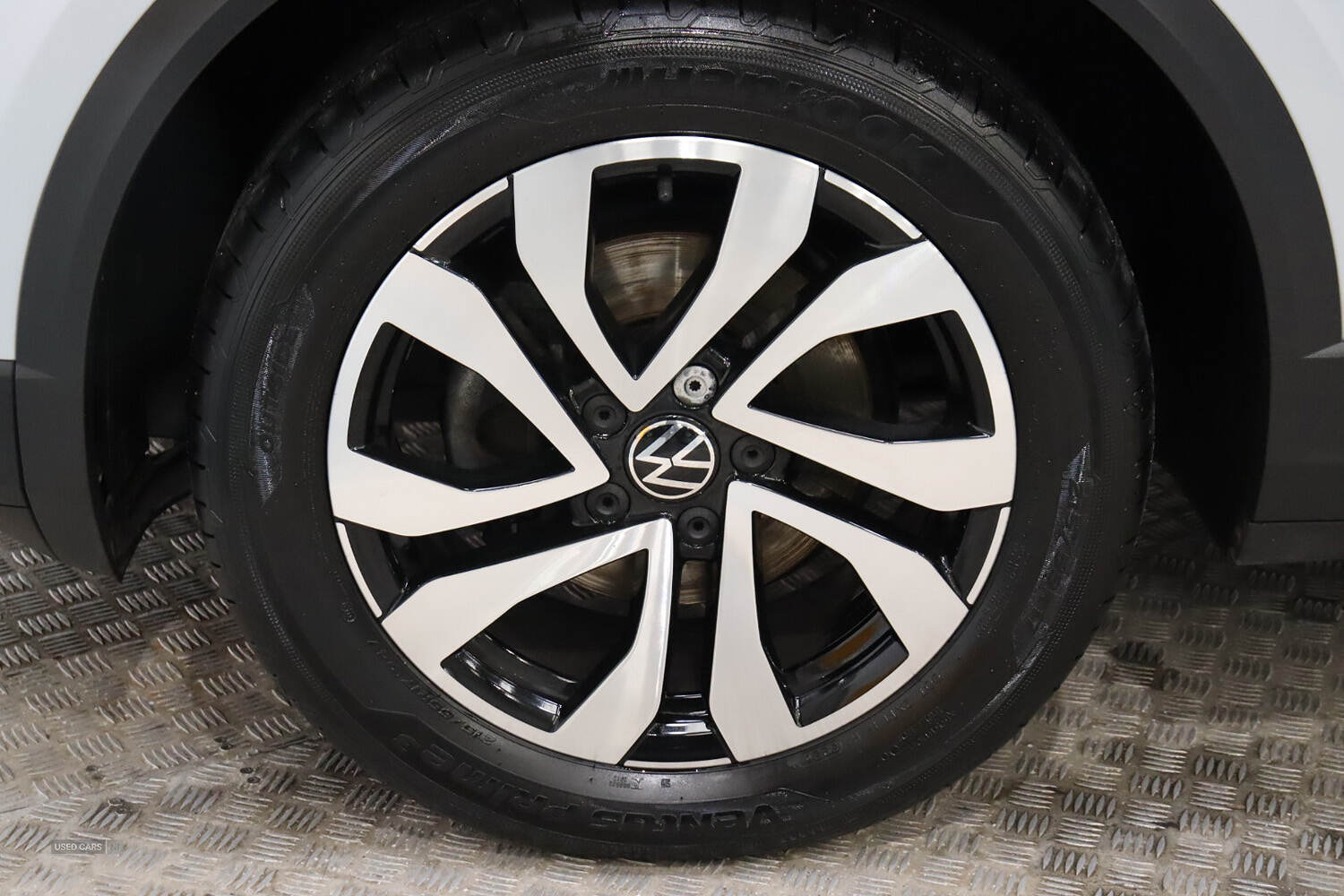 Jan 2022 Volkswagen T-Roc 1.5 TSI EVO Active 5dr DSG