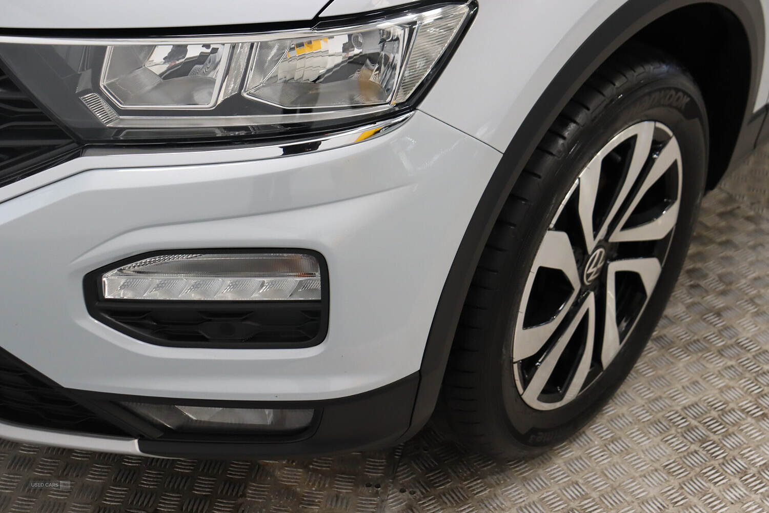 Jan 2022 Volkswagen T-Roc 1.5 TSI EVO Active 5dr DSG