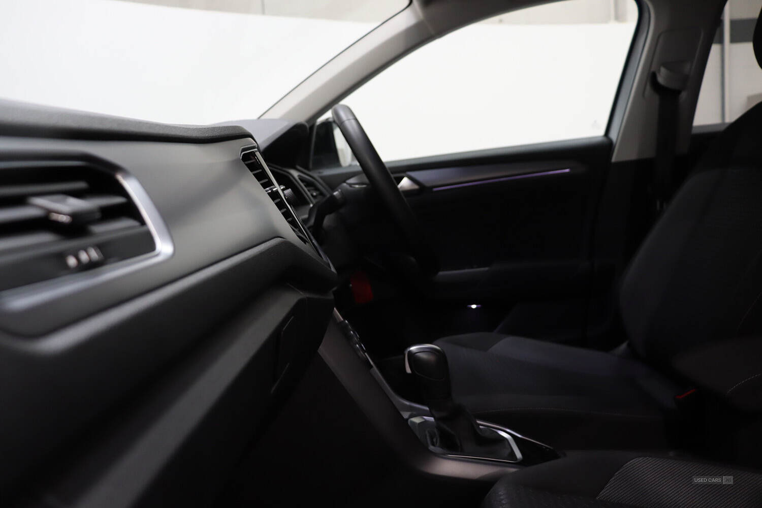 Jan 2022 Volkswagen T-Roc 1.5 TSI EVO Active 5dr DSG