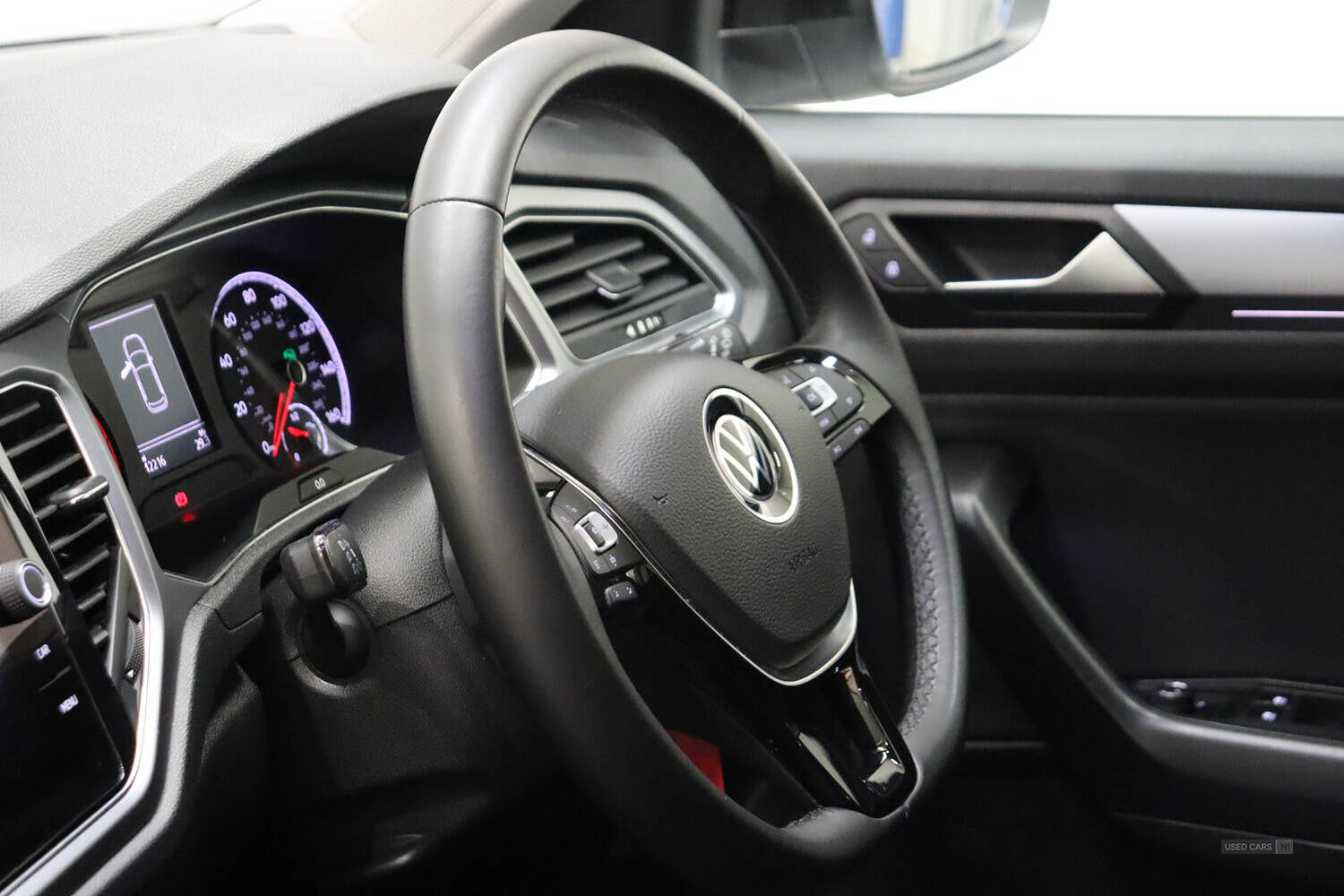 Jan 2022 Volkswagen T-Roc 1.5 TSI EVO Active 5dr DSG